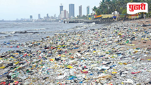 Mumbai waterlogging