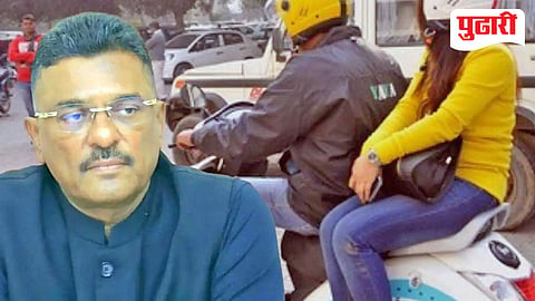 Maharashtra driving licence rules
