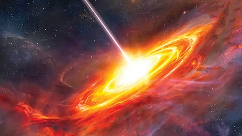 31 Mysterious Quasars |