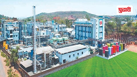 Ratnagiri news : लोटे एमआयडीसीतील रासायनिक गळतीने खळबळ; संतप्त ग्रामस्थांची पोलिसांत तक्रार