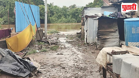 Sangvi Flood Problem
