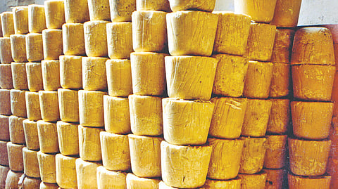 Kolhapur Market |