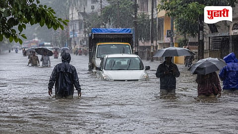 Vasai Virar Flood