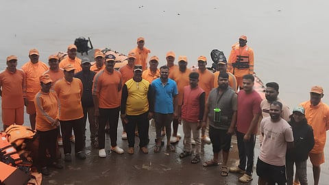 Kolhapur Flood Alert