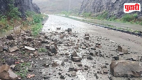 Chandanapuri Ghat Landslide