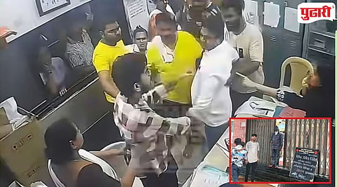 Ramesh Mhatre Arrest : शास्त्रीनगर रुग्णालय डॉक्टर मारहाण प्रकरण; शिंदे शिवसेनेचे नगरसेवक रमेश म्हात्रे यांना अटक