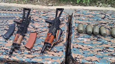 Uri sector infiltration |