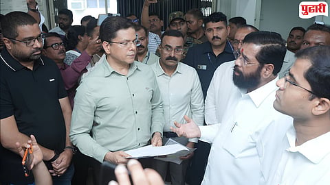Eknath Shinde