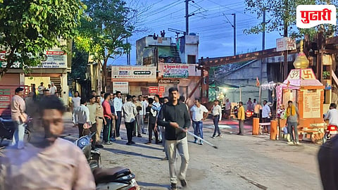 Jalgaon crime : भुसावळ पोलिसांचा 'दबंग' कारभार चव्हाट्यावर