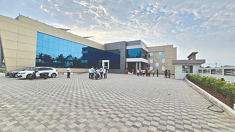 Warnali Hospital