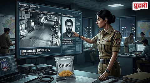 Nagpur Crime: 'चिप्स'च्या पाकीटाने खूनाच्या तपासाला कलाटणी! नागपुरात वृद्धेवर अत्याचार करून हत्या करणा-या नराधमाला 5 दिवसांत अटक