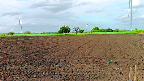 Kharif sowing delay