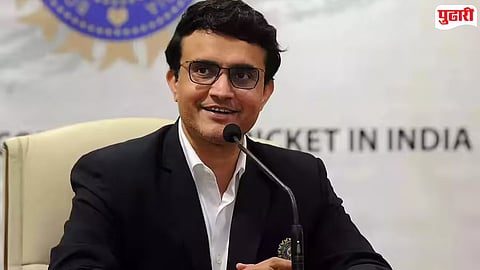 Sourav Ganguly ICC Hall of Fame