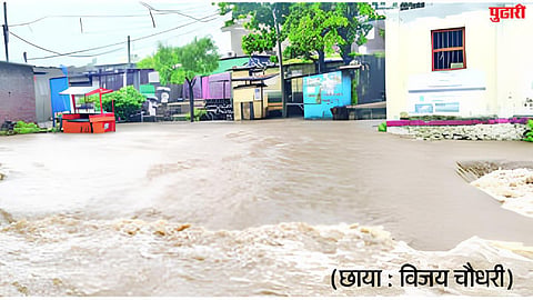 Sambhajinagar Rain News