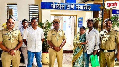 Beed Crime | खळबळजनक : बँकेतून दीड लाखाची रक्कम काढताच, महिलेचे रिक्षातून केले अपहरण!