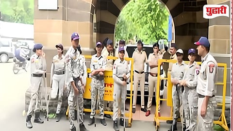 Nagpur Divisional Hearing