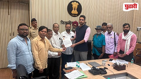 Nagpur Samvidhan Chauk Expansion Demand