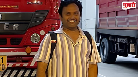 Moshi Accident : नियतीचा क्रूर खेळ... 'जेवायला बसलोय' हा भावेश यांचा मेसेज ठरला शेवटचा, दीड वर्षांचा संसार क्षणार्धात उद्ध्वस्त
