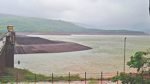 Chandoli Dam