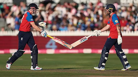 ENG vs IND, 4th T20 |