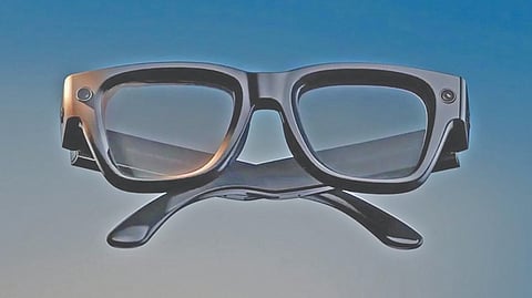 AI Smart Glasses |