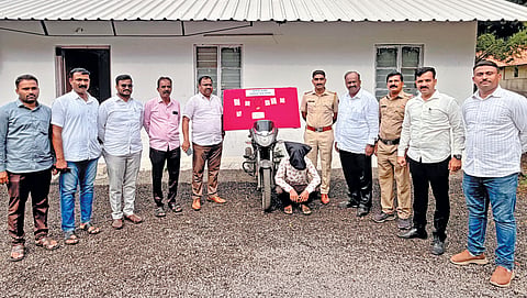Solapur Crime: ‘मोका’तून जामिनावर सुटला अन् केला गुन्हा