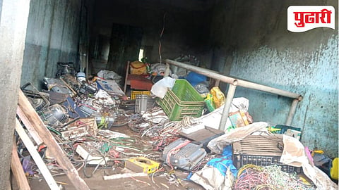 Palghar flood
