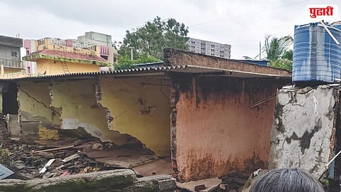 Builder Encroachment