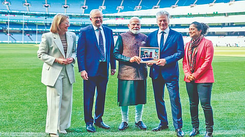 India 2036 Olympics |
