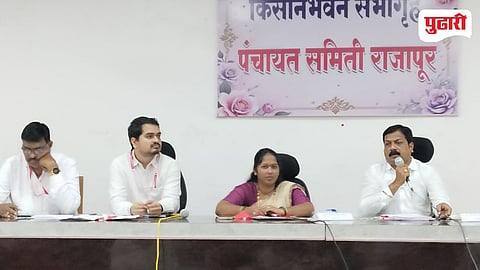 Rajapur PS in Barsu Solgaon Nuclear Plant