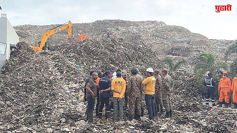 Moshi Garbage Depot