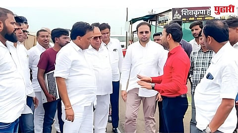 Dhule News | साक्री जवळील शेवाळी फाटा उड्डाणपुलास अखेर मिळाली मंजुरी; अनेक वर्षांची मागणी मान्य!