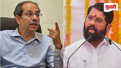 Uddhav Thackeray Eknath Shinde Operation Tiger
