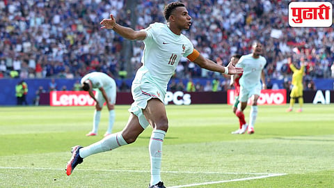 FIFA World Cup 2026 France vs Morocco