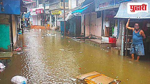 Raigad contaminated water