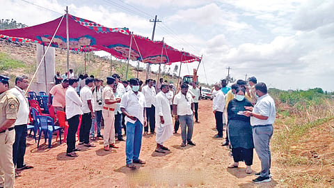 Karnataka Crime: अंत्यसंस्कारानंतर ४४ दिवसांनी पुन्हा शवविच्छेदन