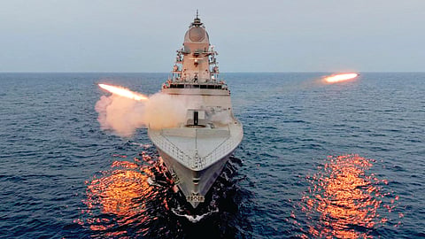 INS Mahendragiri |