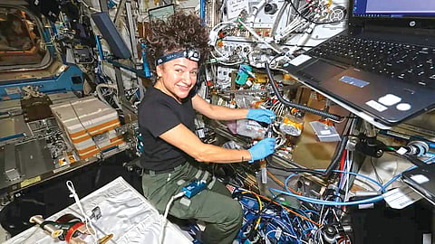 International Space Station |