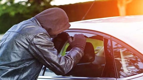 Sangola Theft Case
