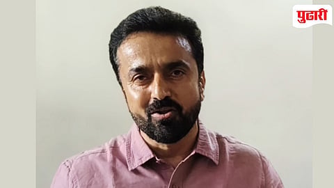 Suhas Babar Sangali