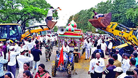 Saptashrungi Dindi