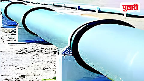 Chhatrapati Sambhajinagar water supply