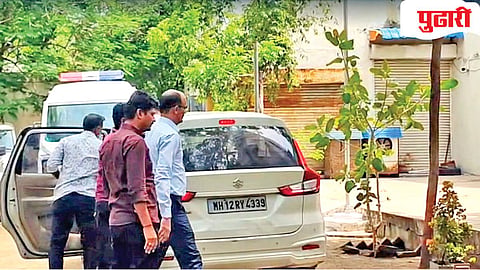 ATS raid Marathwada