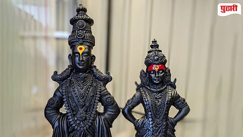 Pandharpur Vitthal Idols