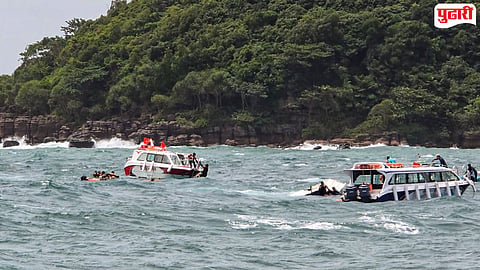 Vietnam Boat Accident