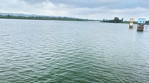 Morna Dam