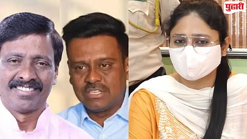Girija Raut allegations
