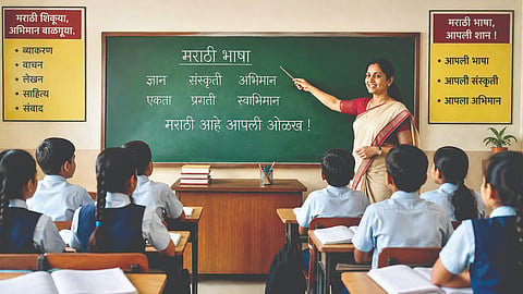 Marathi Language |