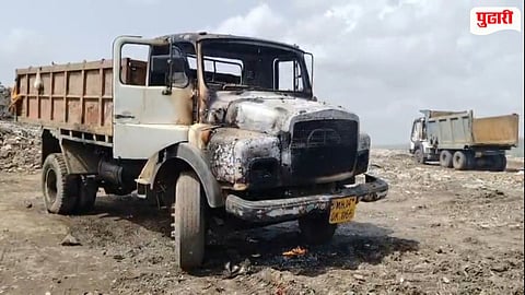 Bhiwandi Dumping Ground