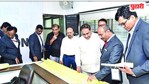 Nashik HAL Vendor Development
